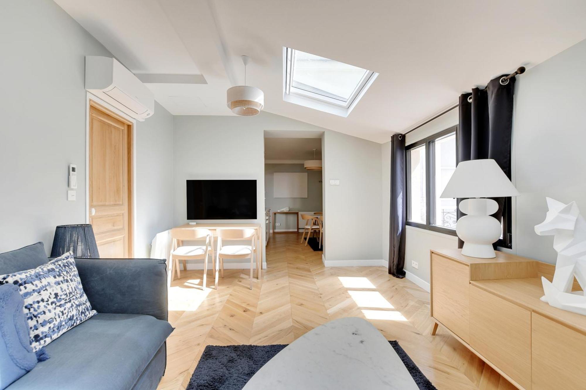 Apartamento Pick A Flat's In Montmartre - Rue Lepic *