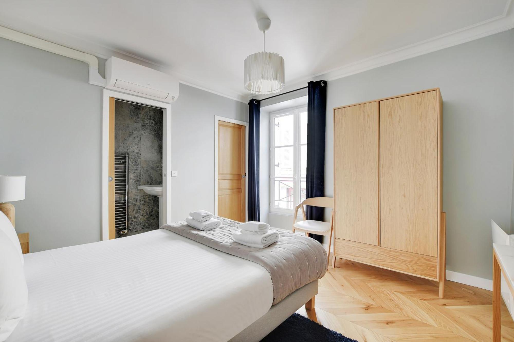Pick A Flat's In Montmartre - Rue Lepic Apartamento París