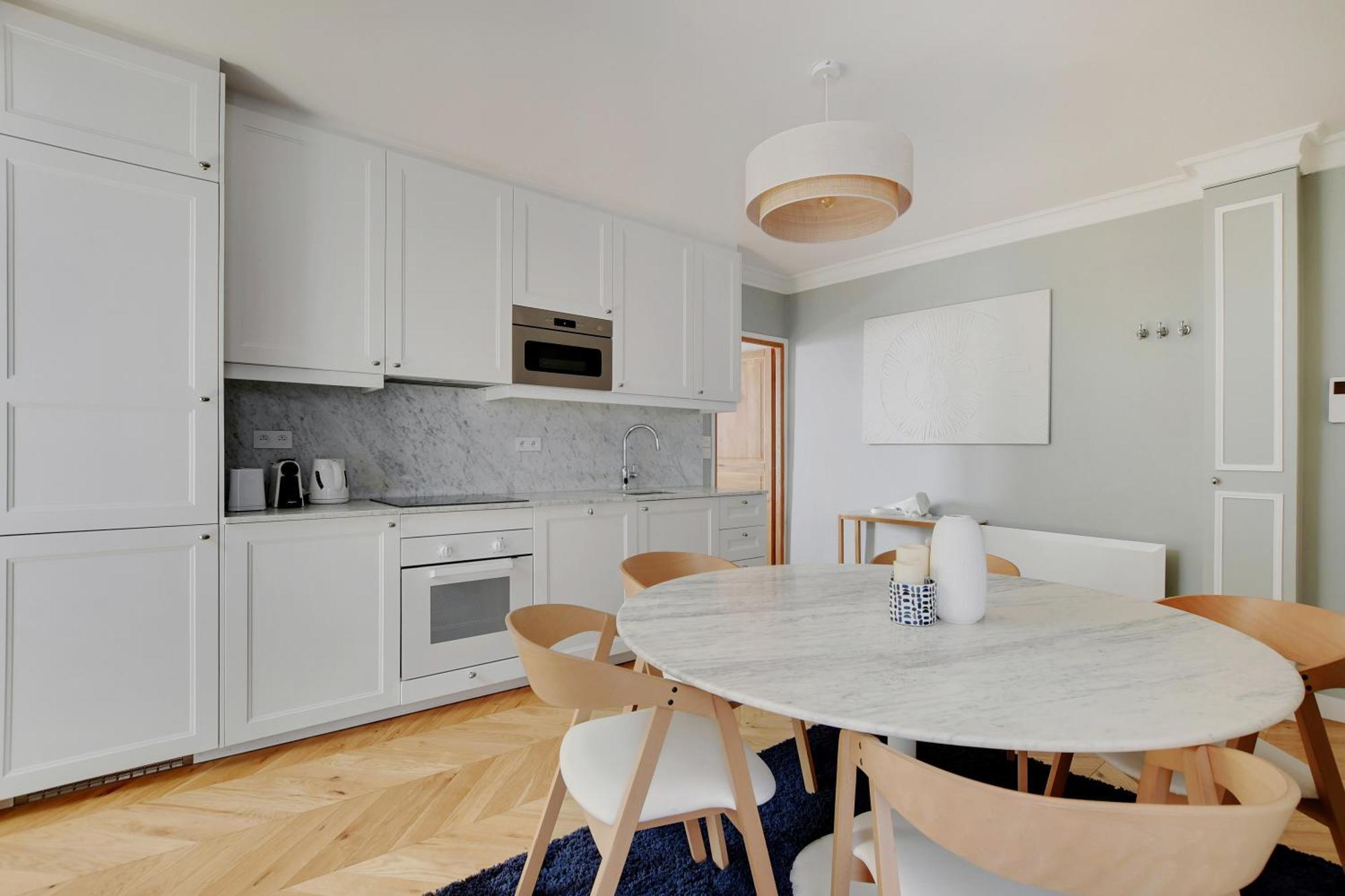 Pick A Flat's In Montmartre - Rue Lepic Apartamento