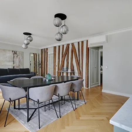 Pick A Flat'S Apartments In Montmartre - Rue Lepic Paris Exterior photo