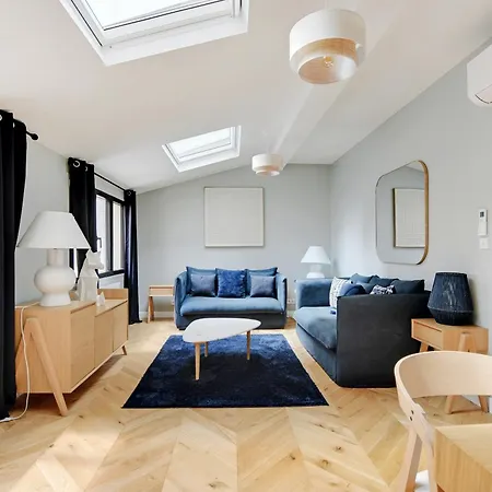 Pick A Flat'S Apartments In Montmartre - Rue Lepic Paris Exterior photo