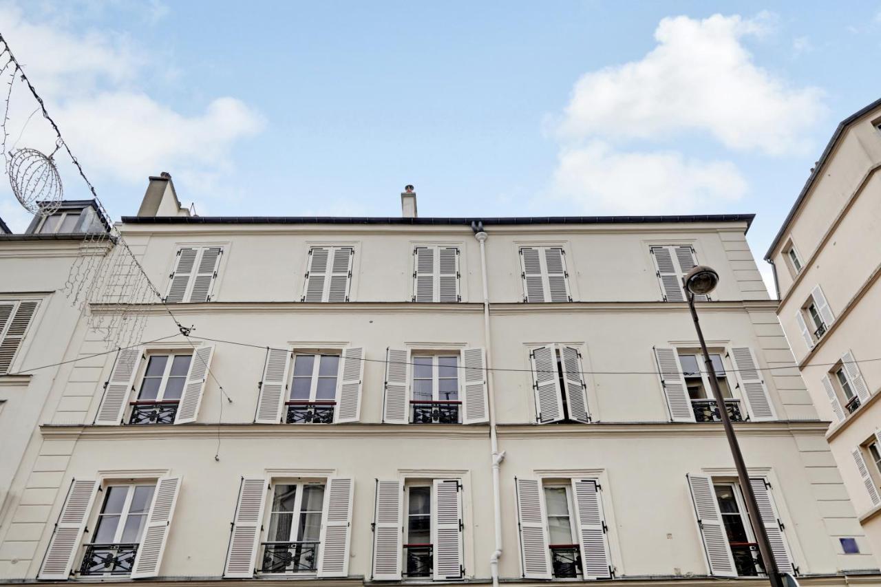 Appartement Pick A Flat's In Montmartre - Rue Lepic
