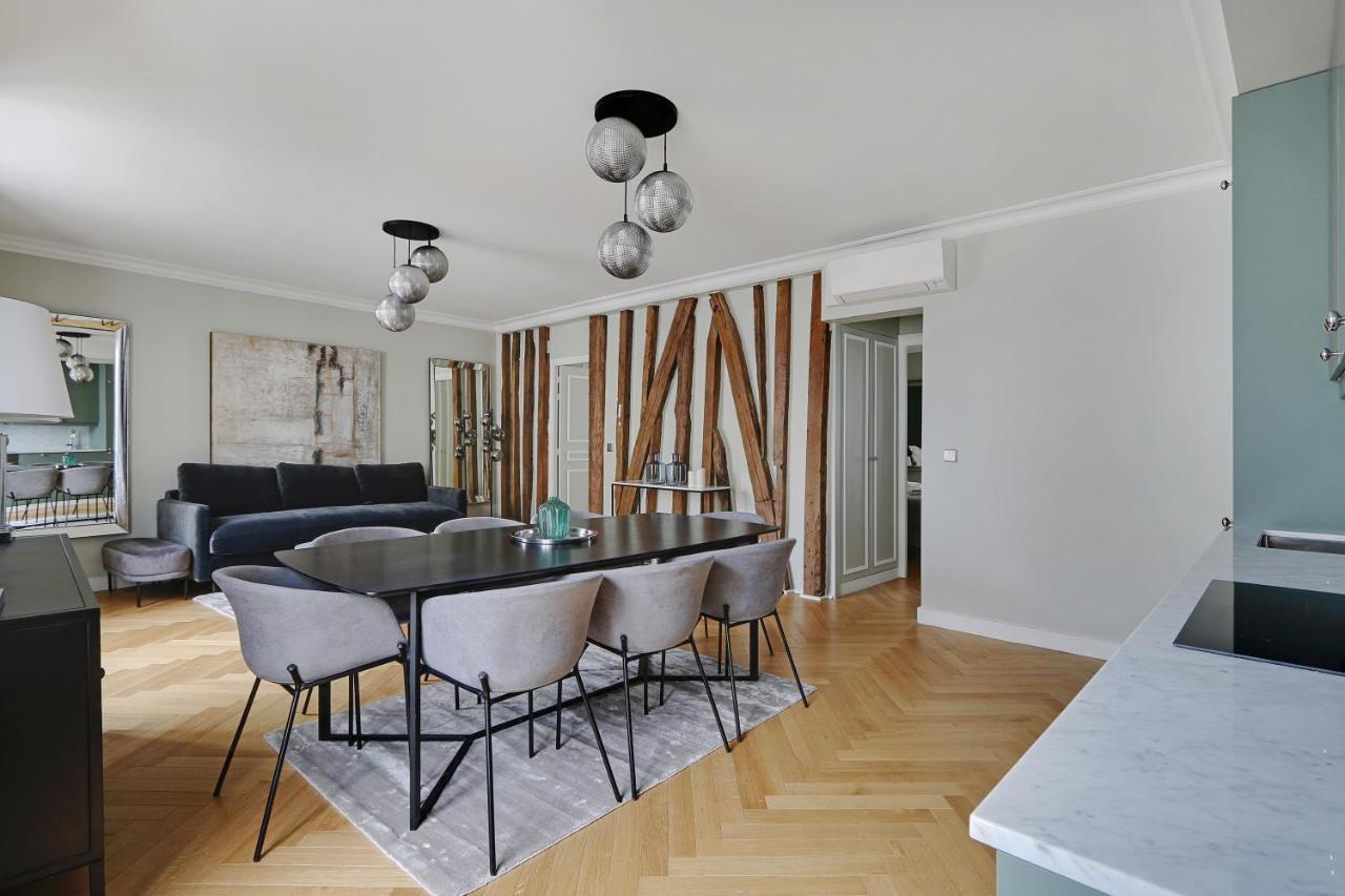 Appartement Pick A Flat's In Montmartre - Rue Lepic