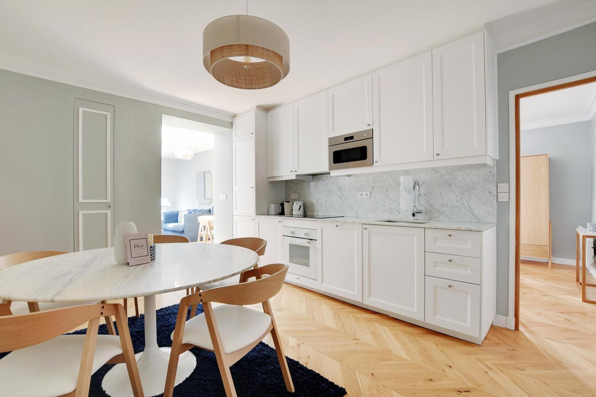 Appartement Pick A Flat's In Montmartre - Rue Lepic Paris
