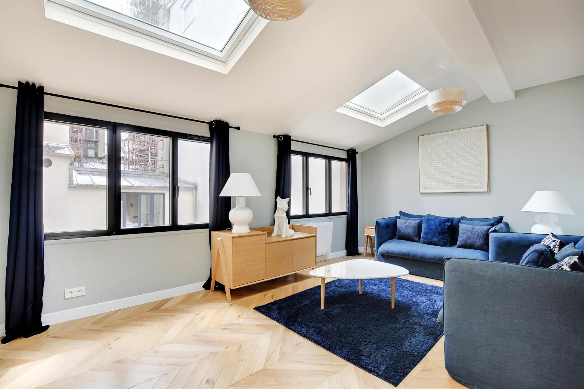 Pick A Flat's In Montmartre - Rue Lepic Appartement