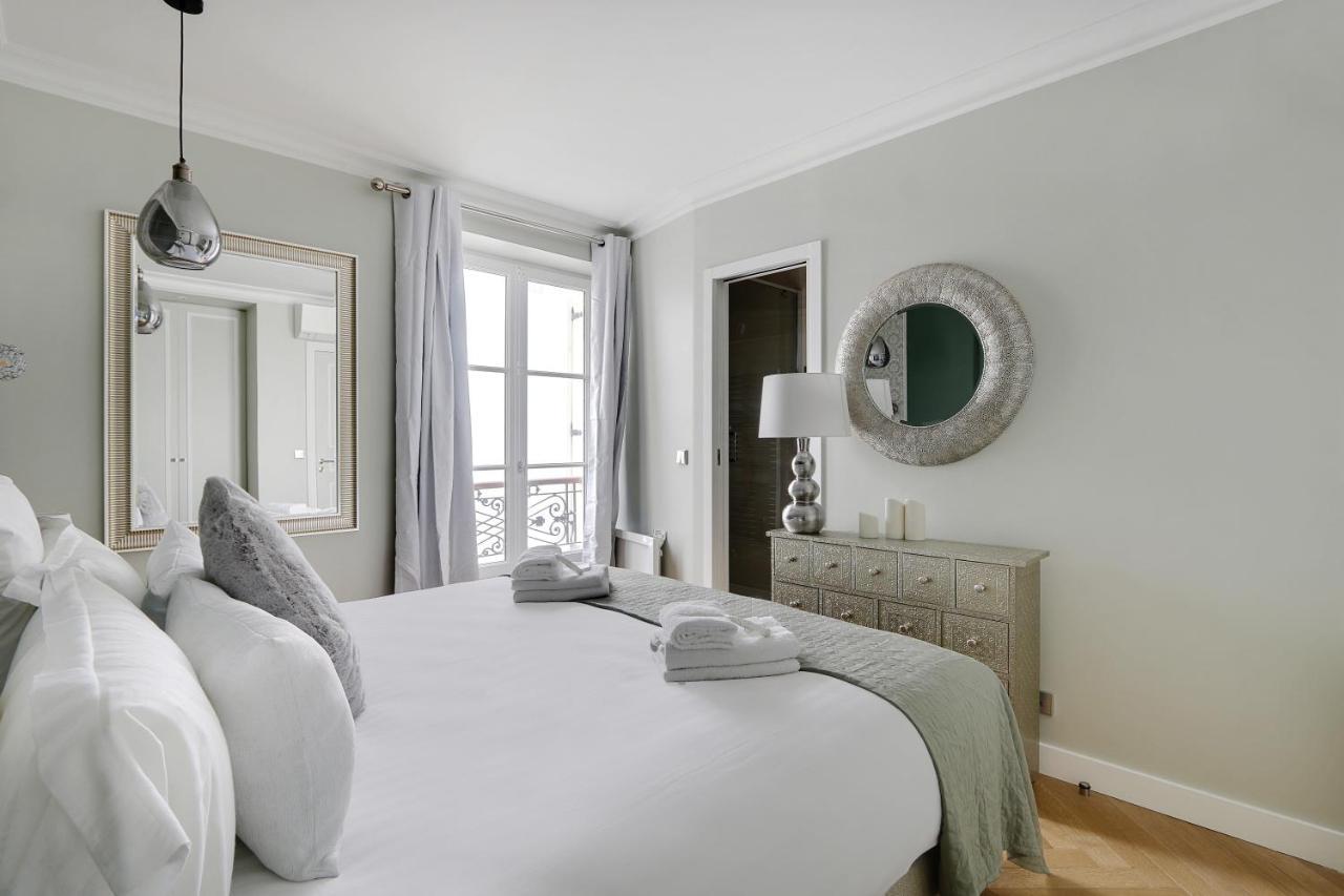 Pick A Flat's In Montmartre - Rue Lepic Appartement Paris