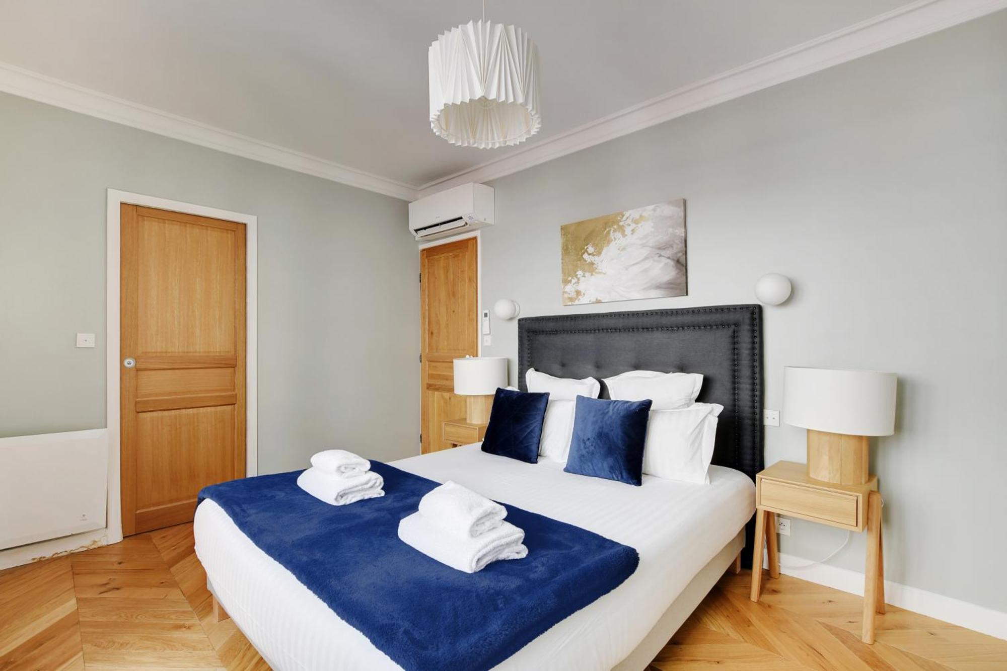 Pick A Flat's In Montmartre - Rue Lepic Appartement