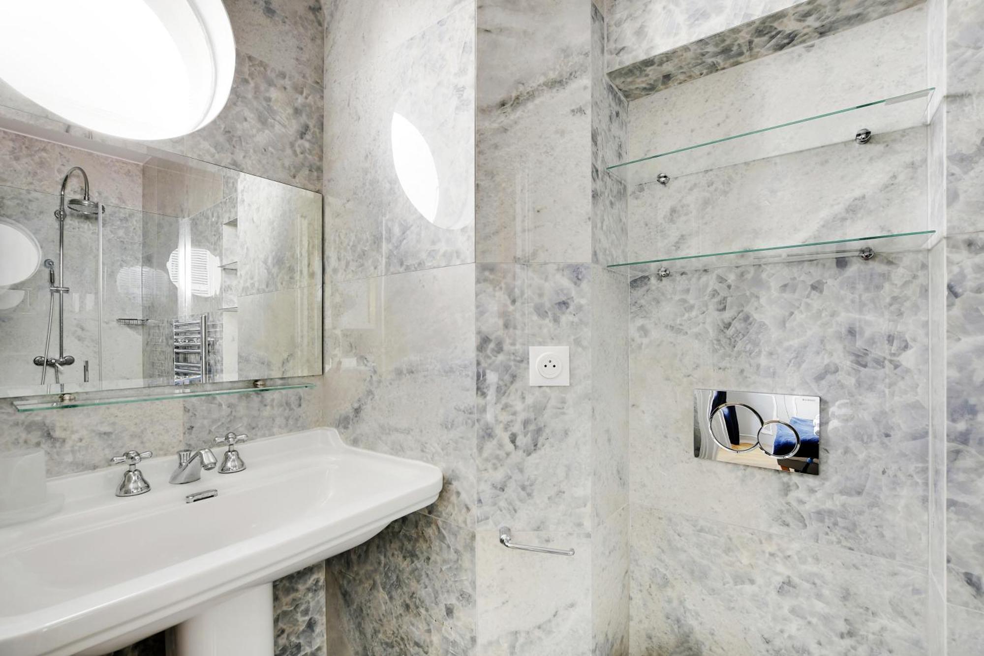 Pick A Flat's In Montmartre - Rue Lepic Appartement *